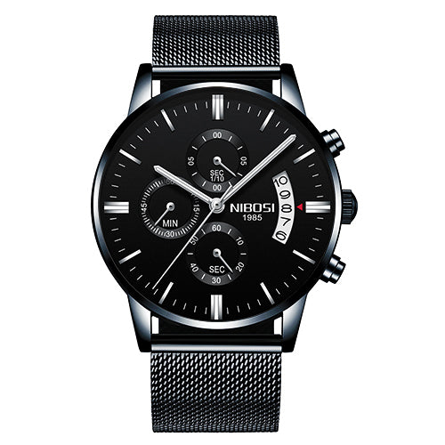 Men's Elegant Wrist Watch