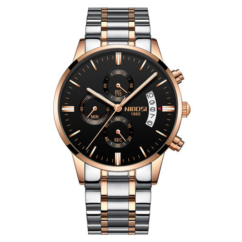 Men's Elegant Wrist Watch