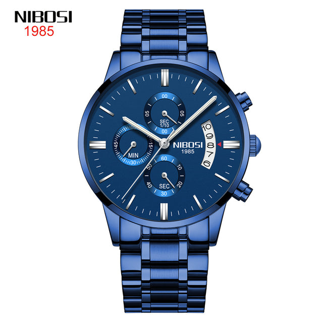 Men's Elegant Wrist Watch