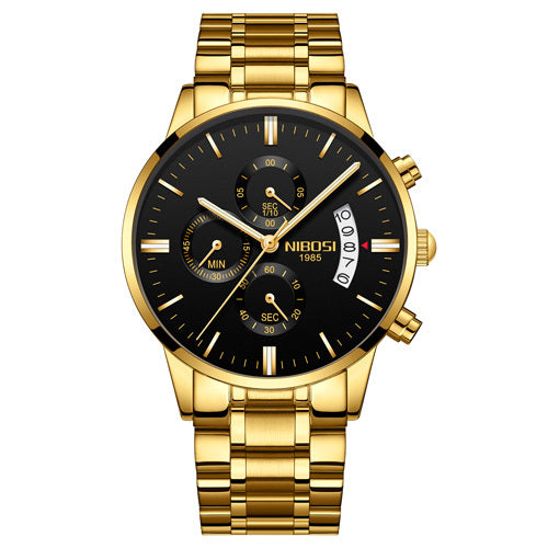 Men's Elegant Wrist Watch