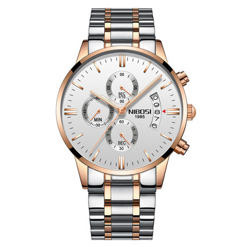 Men's Elegant Wrist Watch